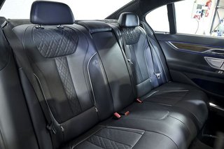 BMW Serie 7   740eA iPerformance