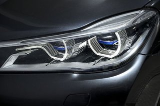 BMW Serie 7   740eA iPerformance