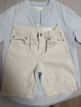 Conjunto Ropa Niño