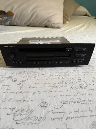 Radio BMW Business CD E87 118d