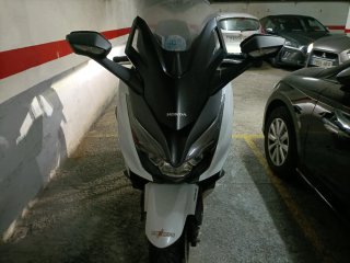 Honda Forza Maxi Scooter