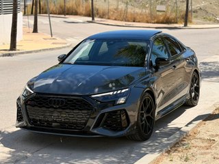 Audi RS3 Sedan 2024!