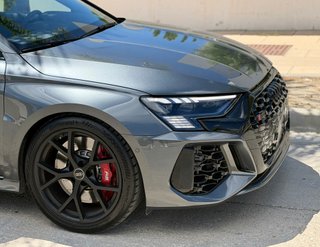 Audi RS3 Sedan 2024!