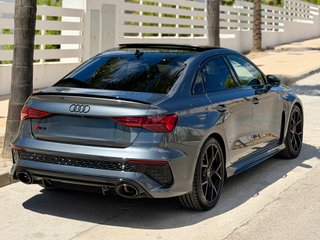 Audi RS3 Sedan 2024!