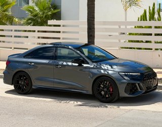 Audi RS3 Sedan 2024!