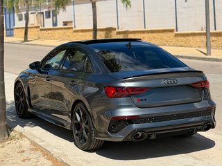 Audi RS3 Sedan 2024!
