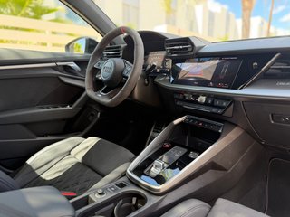Audi RS3 Sedan 2024!