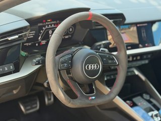 Audi RS3 Sedan 2024!
