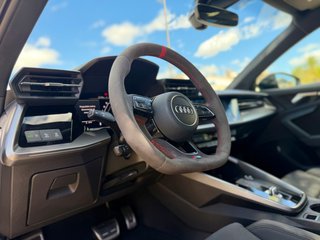 Audi RS3 Sedan 2024!