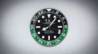 Reloj de Pared Rolex GMT-Master II