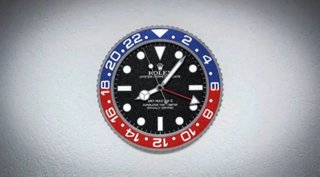 Reloj de Pared Rolex GMT-Master II