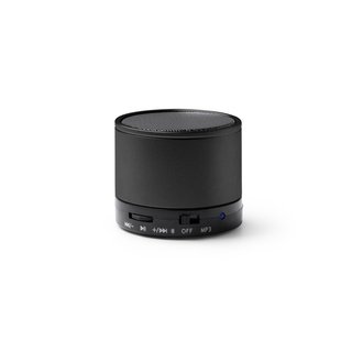 Altavoz Bluetooth Aluminio Reciclado