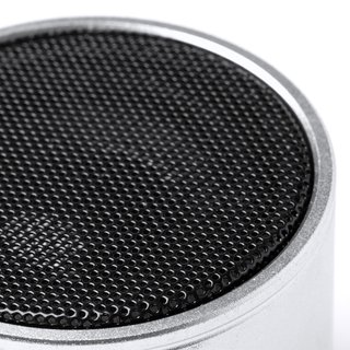 Altavoz Bluetooth Aluminio Reciclado