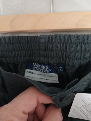 Pantalón SEK Talla 12