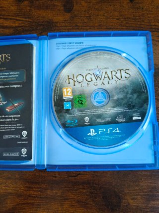 Hogwarts Legacy PS4