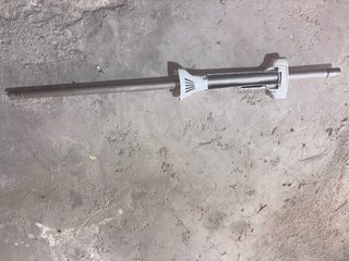 Palo eje transmisión STIHL FS 560 / FS 561 desbroz