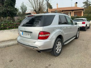 Mercedes-Benz Clase M 2007