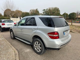 Mercedes-Benz Clase M 2007