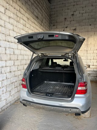 Mercedes-Benz Clase M 2007