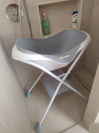 Bañera BEABA Camele'o + Patas