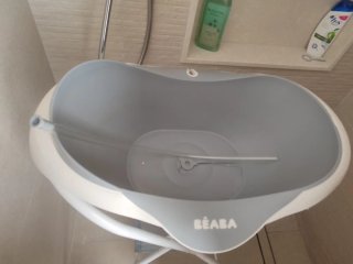 Bañera BEABA Camele'o + Patas