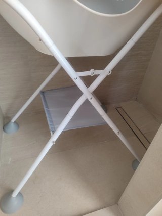 Bañera BEABA Camele'o + Patas