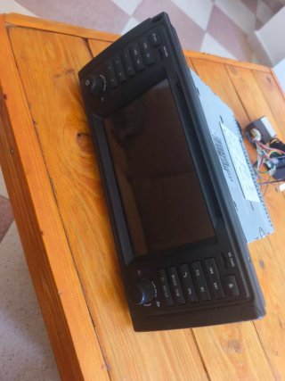 Pantalla BMW Serie 5 / X5