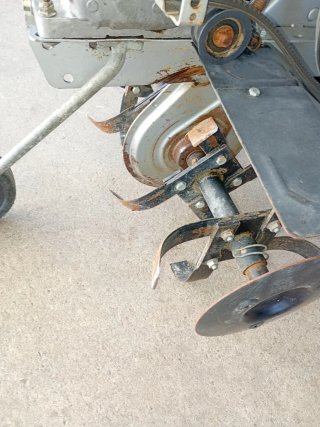 Motocultor Honda GC160 5.0