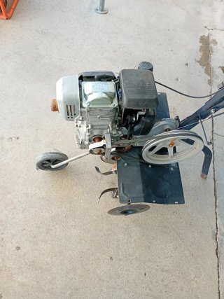 Motocultor Honda GC160 5.0
