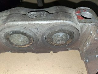 Pinzas brembo