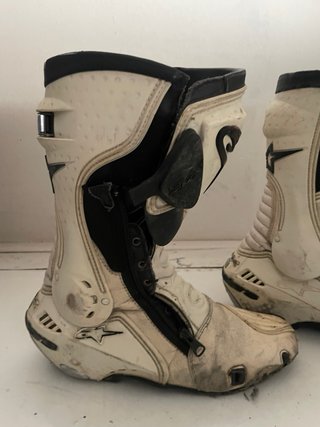 Botas Alpinestars Tope Gama Talla 42