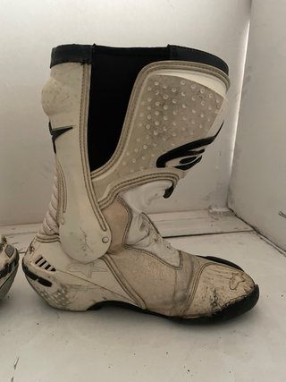 Botas Alpinestars Tope Gama Talla 42
