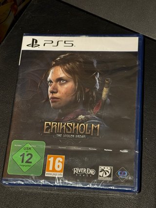 Eriksholm: The Stolen Dream PS5