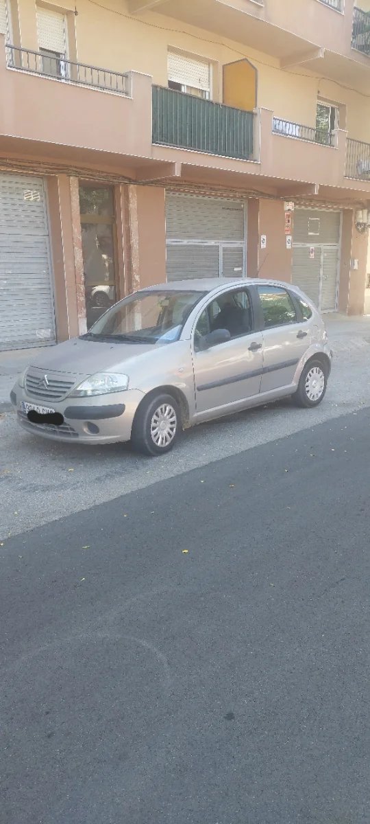 Citroen C3 2004 - foto 1