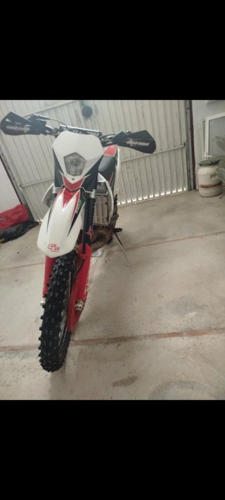 Gas Gas EC 300 Enduro Moto