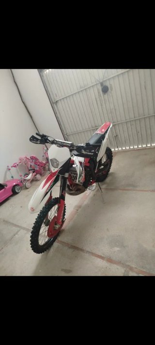 Gas Gas EC 300 Enduro Moto