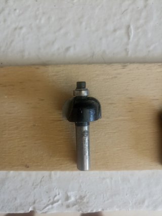 Juego de Fresas para Madera