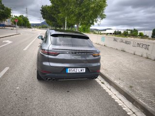 Porsche Cayenne 2021