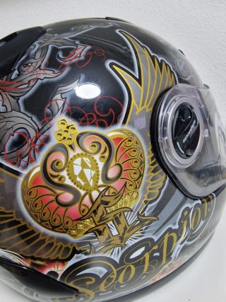 Casco Scorpion Exo TALLA M