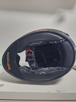 Casco Scorpion Exo TALLA M