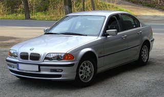 Despiece BMW E46 (Sin Motor)