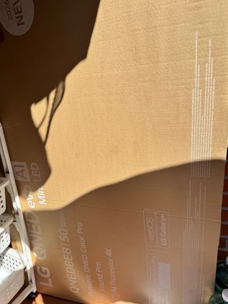 Televisor LG 50 pulgadas