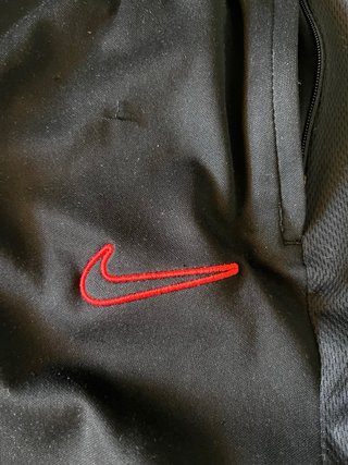 Pantalón Chándal Nike Dri-FIT Negro Talla M