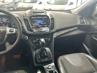 Ford Kuga 2016