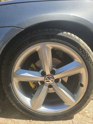 Volkswagen Scirocco 2011
