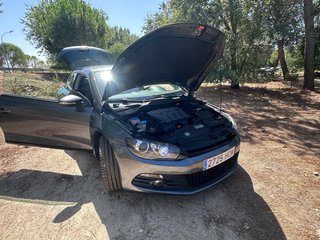 Volkswagen Scirocco 2011