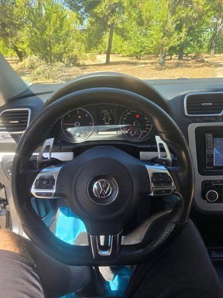 Volkswagen Scirocco 2011
