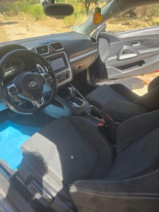 Volkswagen Scirocco 2011