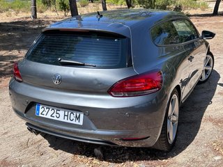 Volkswagen Scirocco 2011