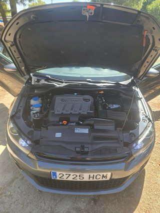 Volkswagen Scirocco 2011